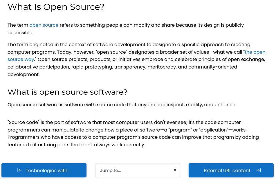 Page Resource
