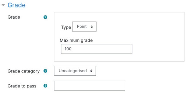 Attendence Activity Grades