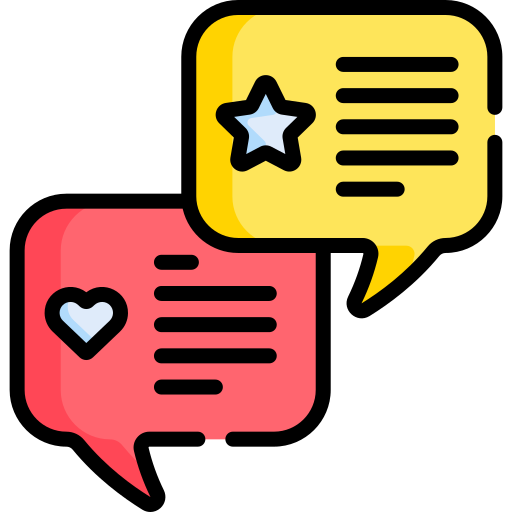 testimonial icon