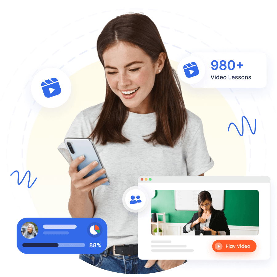 Course Content Types