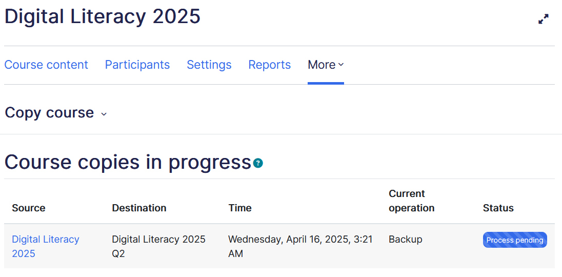 doc course copy form inprogress