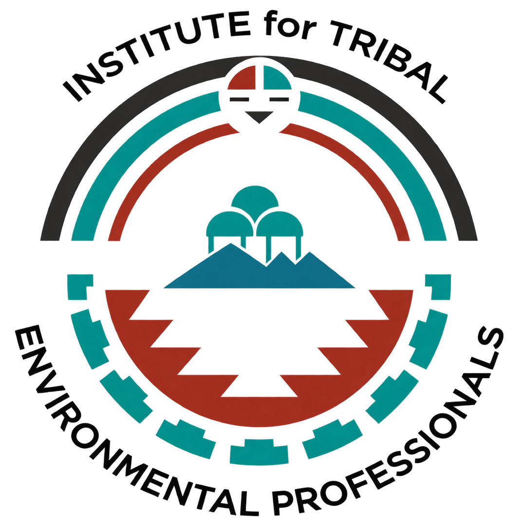 Tribal Environmental Professionals Emblem Institute for Tribal Environmental Professionals LMS